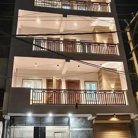 Pearl - 1 Bhk Flat Near Beautiful Lake & Golf Course